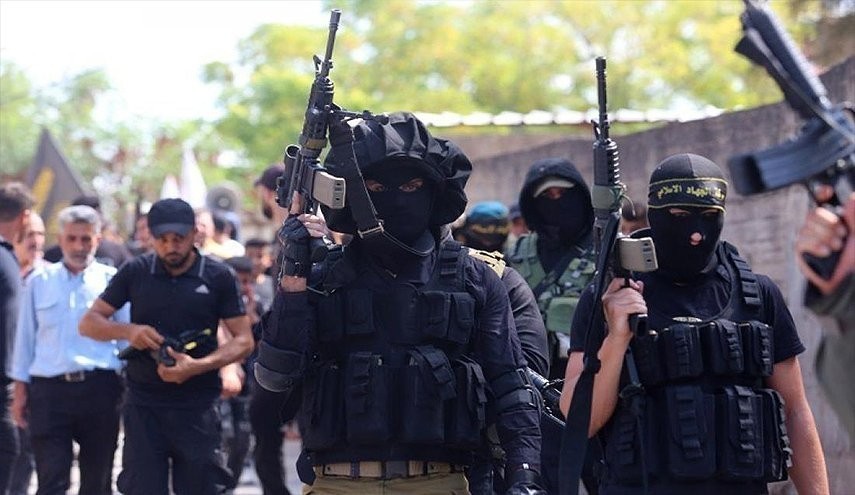 كتيبة نابلس تتصدى لقوات الاحتلال الإسرائيلي حاولت اقتحام لقبر يوسف