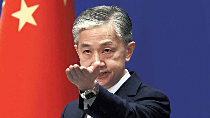 Cina: Penjarahan Energi Suriah oleh AS Tingkatkan Krisis