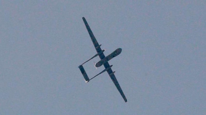 Rezim Kerahkan Drone Mata-Mata Patroli di Gaza