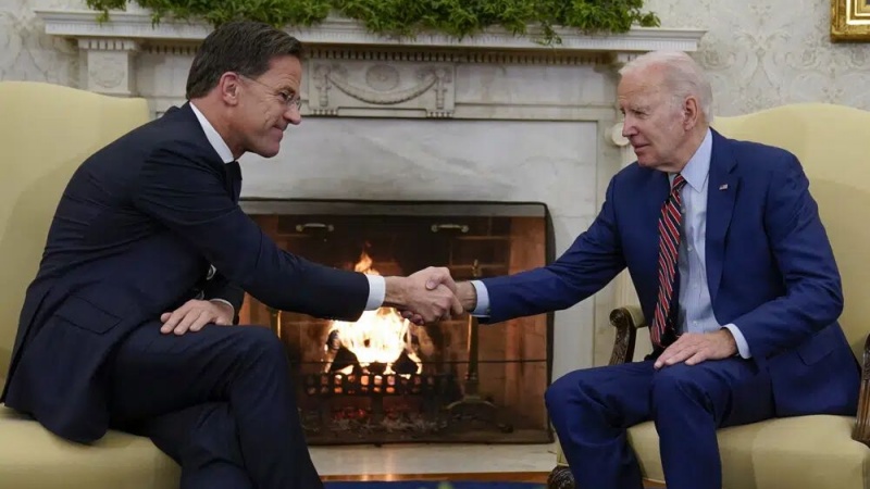 Продолжение интервенционистского подхода Нидерландов в войне на Украине