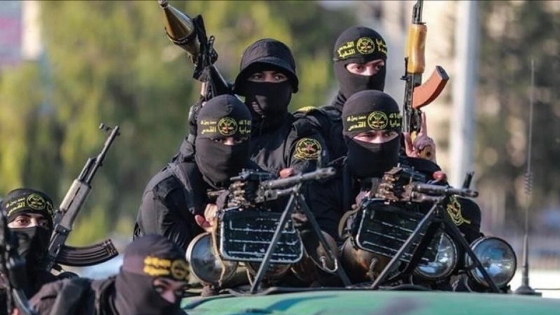 مقبوضہ فلسطین میں صیہونی فوجی مزاحمتی فورس کے نشانے پر