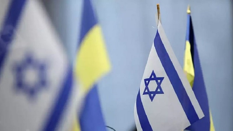 امریکہ، مقبوضہ فلسطین میں ذخیرہ شدہ گولہ بارود یوکرین بھیج رہا ہے