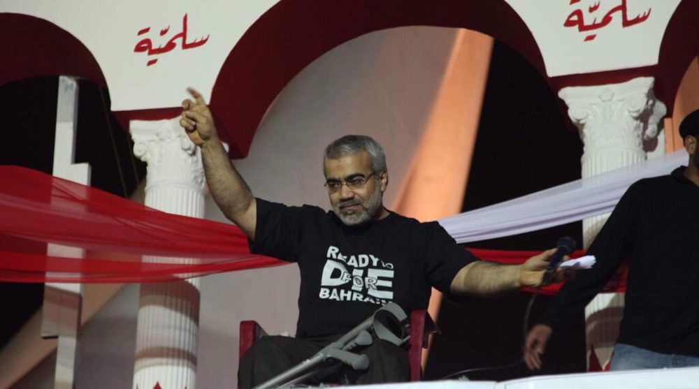 International rights groups call for immediate release of Bahraini rights activist 
