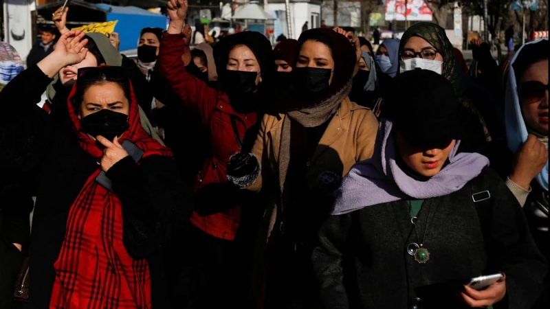 UNO-Delegation zu Gesprächen über Frauenrechte in Kabul eingetroffen