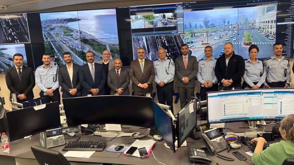  Bahraini security delegation visits occupied territories; amid outrage over normalization with Israel