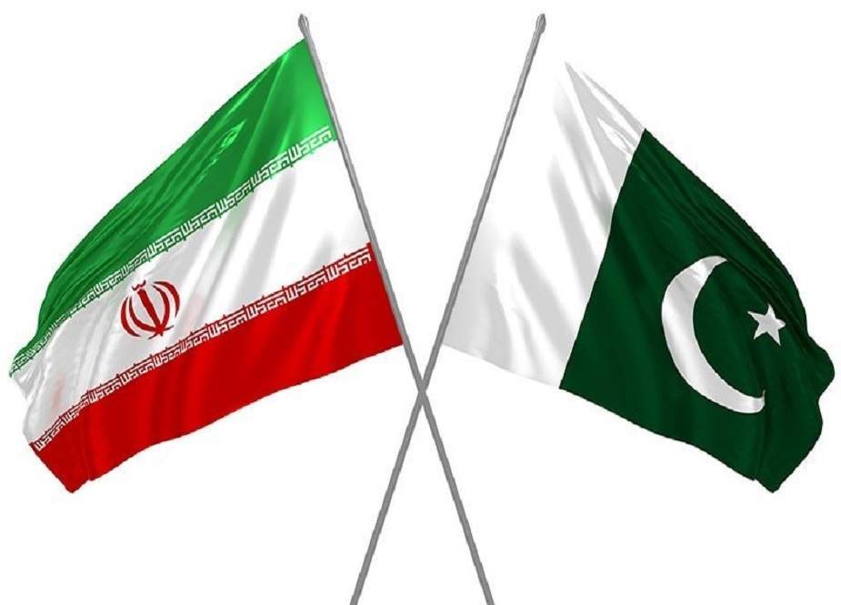 پاکستان اور ایران کے درمیان 39 یادداشتوں پر دستخط