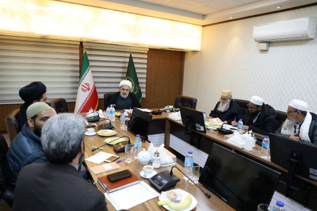 Shia cleric: Iran, constant supporter of its Sunni Muslims