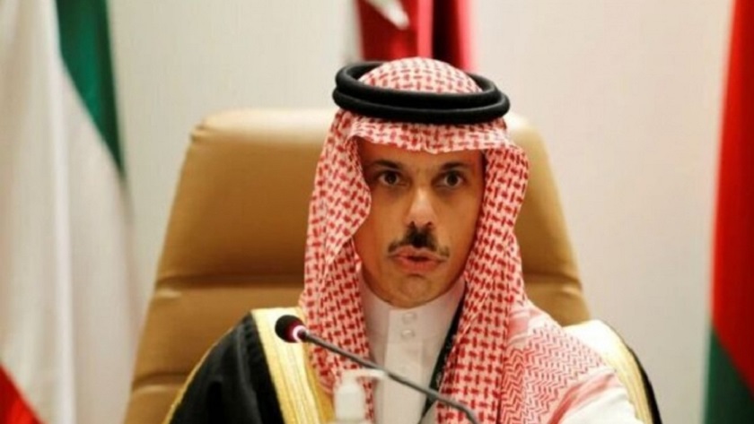 Saudi FM calls for ending war in Yemen via negotiation