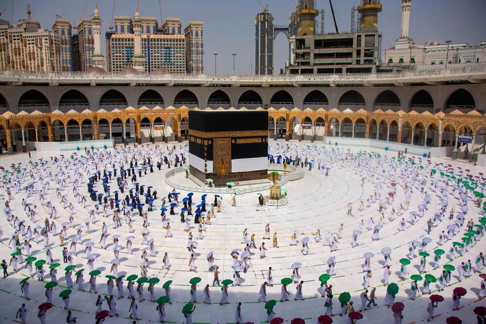 Saudi Arabia reduces Umrah insurance cost for overseas pilgrims