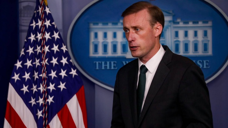 US National Security Advisor arrives in occupied Palestine