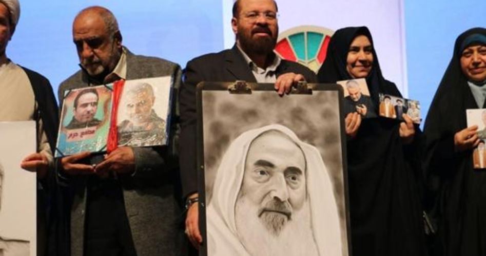 Hamas delegation attends pro-resistance conference in Tehran