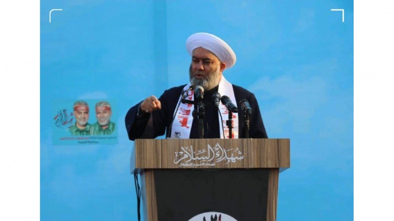 Sapiente sunnita: Usa non potevano affrontare direttamente i martiri Al-Muhandis e Soleimani