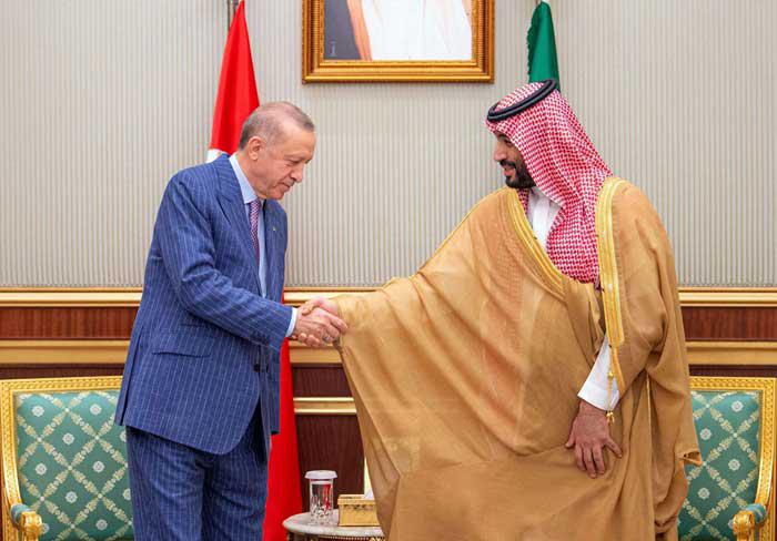 Saudi-Turkish military cooperation: motivations and challenges