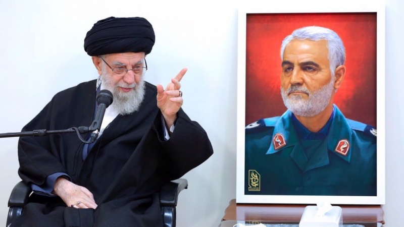 Revolutionsführer: General Soleimani ermächtigte, rüstete und belebte Widerstandsfront gegen Israel und USA