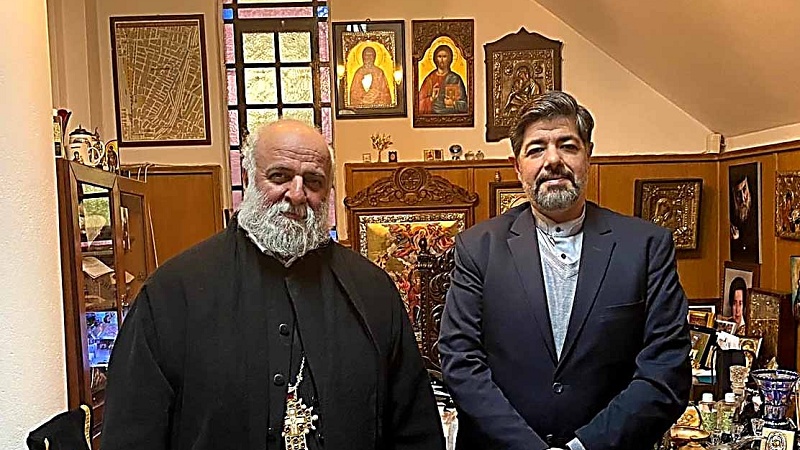 Епископ региона Западные Афины: Иран — сильная страна в регионе