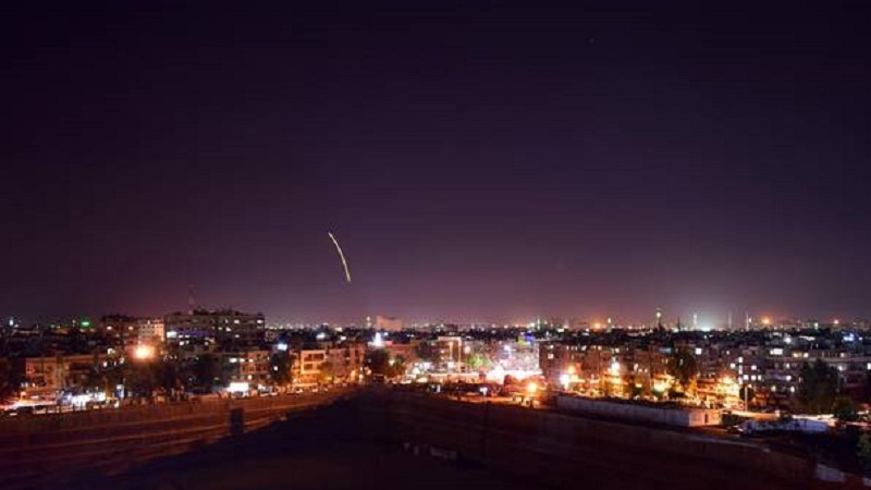 Siria: raid sionista su aeroporto Damasco