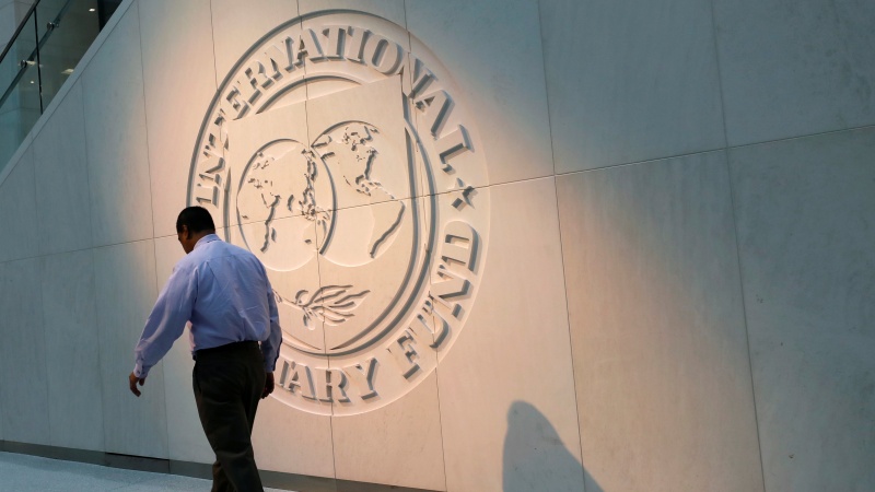 ＩＭＦ「2023年は世界経済にとって困難な年」
