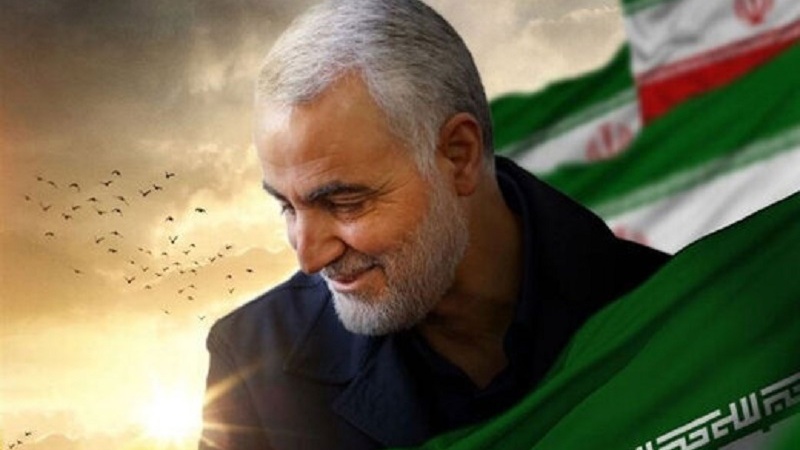 Aktivis Anti Perang Amerika: Terima Kasih Qassem Soleimani !