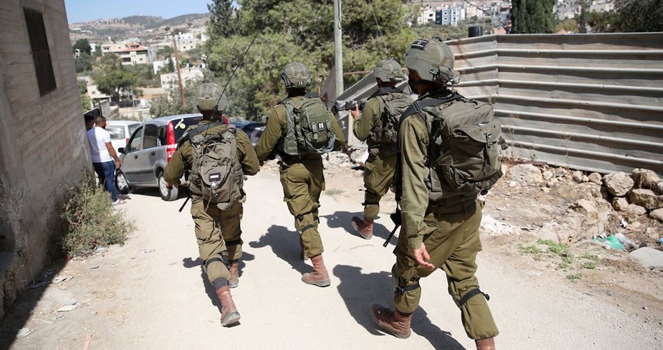 Two Palestinian brothers arrested in Qalqilya