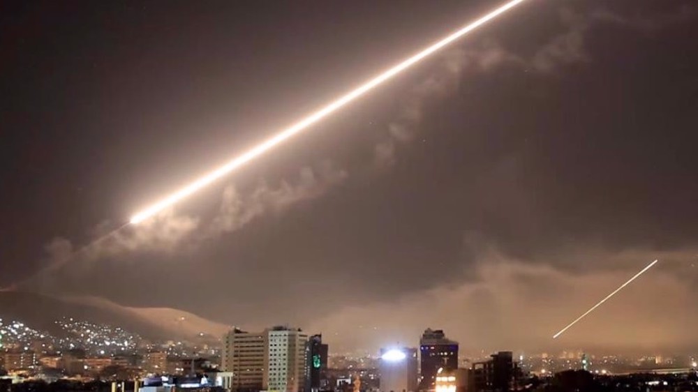  Zionits' new attack on Damascus kills two soldiers, causing material damage 