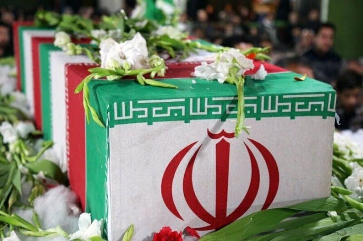 IRGC member martyred in Isfahan unrest