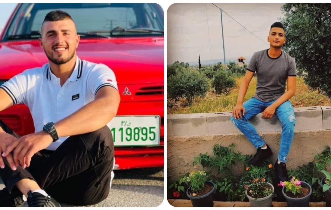 استشهاد فلسطينيين اثنين في اعتداء صهيوني شمال الضفة الغربية المحتلة