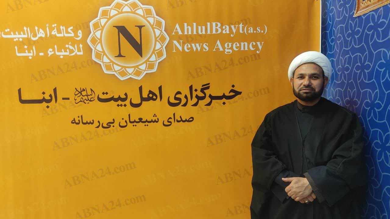 مسئول غرفه موسسه قرآن و اهل بیت(ع) پاکستان: در نمایشگاه "انوار هدایت" انتقال تجربیات صورت می‌گیرد