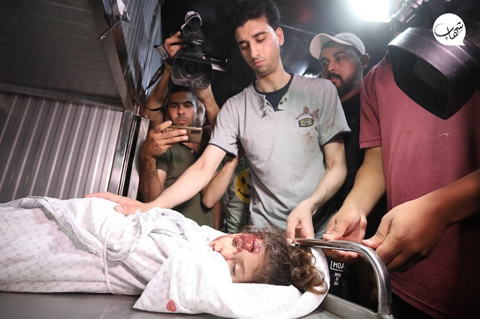 2022, un año de represión sangrienta en Palestina 