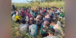   ၂၀၂၂ ခုနှစ်အတွင်း ထိုင်းနိုင်ငံ၌ မြန်မာအလုပ်သမား ၄၆၀၀၀ ကျော် တရားမဝင် ဝင်ရောက်မှုဖြင့် အဖမ်းခံရ