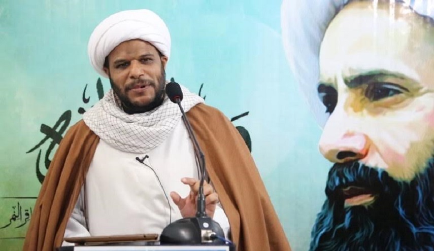 الشيح حسن الصالح: واقعة استشهاد الشيخ النمر شبيهة لقادة النصر يقف وراء كلتي الجريمتين "محور الشر"