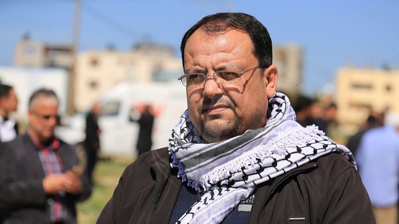 القيادي شهاب: تهديدات "بن غفير" باقتحام الأقصى إعلان حرب ويفتح الباب أمام مواجهة مفتوحة