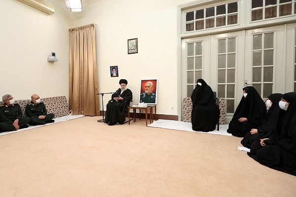 Babban aikin shahidi Soleimani shi ne kiyayewa, girma, ba da kayan aiki da kuma farfado da juriya