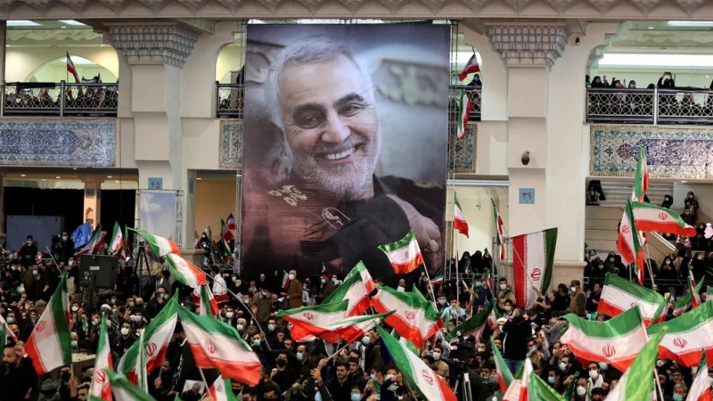 Iran: Strafverfolgung Trumps wird Menschheit dienen