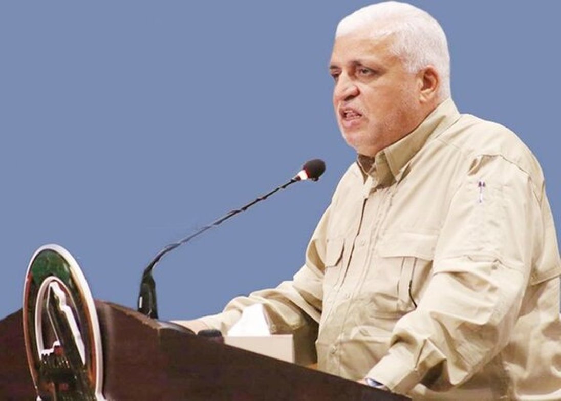 في ذكرى قادة النصر.. الفياض: الحشد قوة تحمي مؤسسات العراق ودستوره