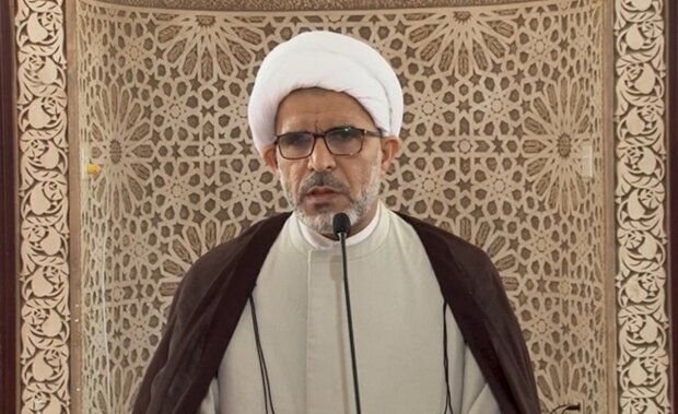 قوات امنية سعودية تقتحم منزل الشيخ حسن الخويلدي وتعتقله دون ابراز مذكرة قضائية