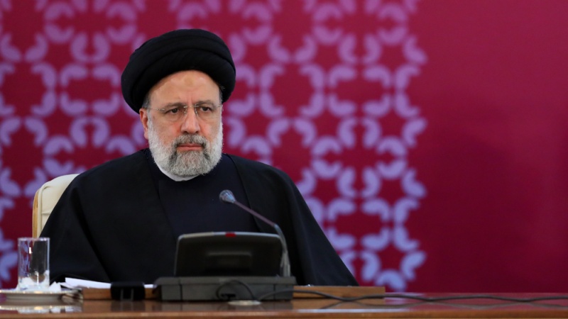 Raisi: Wut des Westens auf Iran wegen Erfolg von Frauen im Rahmen islamischer Prinzipien