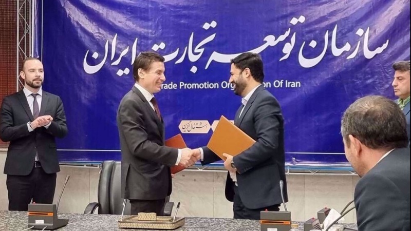 Iran und EAWU unterzeichnen Freihandelsabkommen