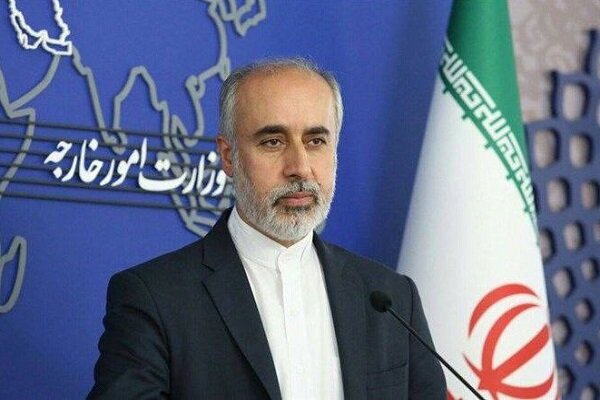 IRGC biggest anti-terrorism organization in world: FM Spox