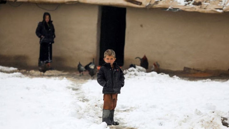 Winter in Afghanistan tötet 78 inmitten sich verschlimmernder humanitärer Krise