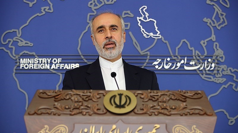 Jubir Kemlu Iran: IRGC, Institusi Anti-Terorisme Terbesar Dunia