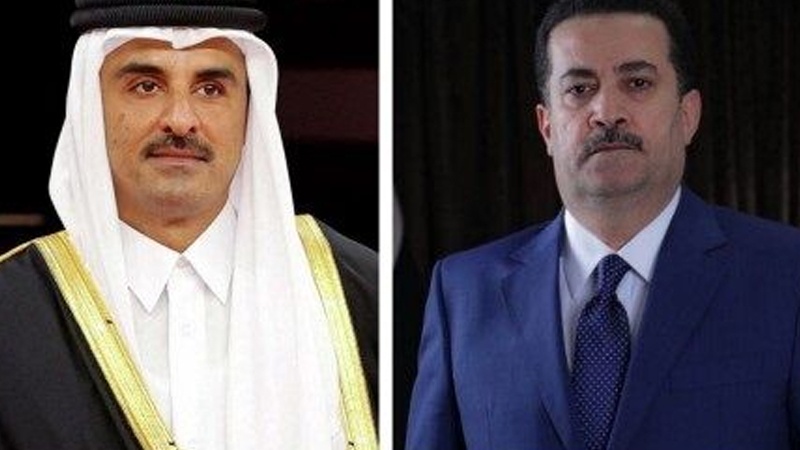 Emir Qatar dan Perdana Menteri Irak Jalin Kontak Telpon