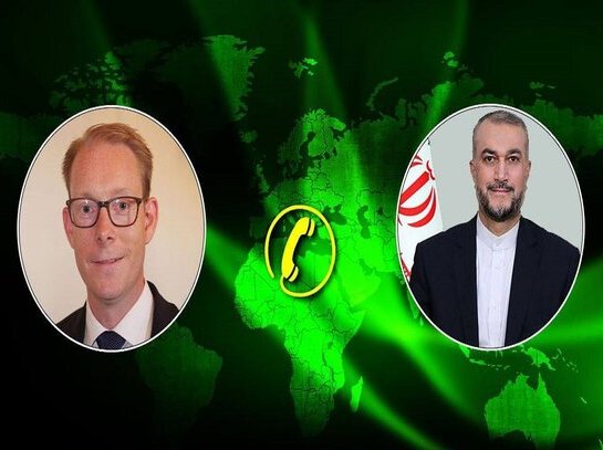 أمير عبد اللهيان: الأوروبيون مدينون لجهود قوات حرس الثورة الاسلامية في مكافحة الارهاب