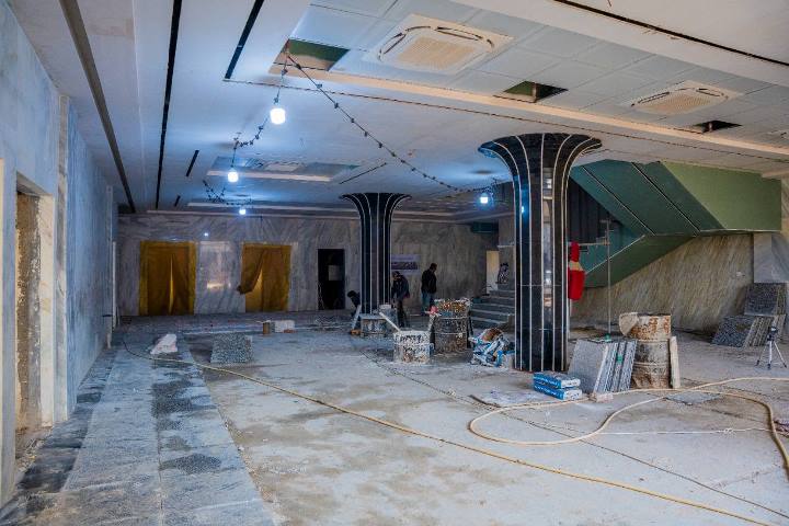 Imam Hussain holy shrine continues its work on orphan schools project in Karbala
