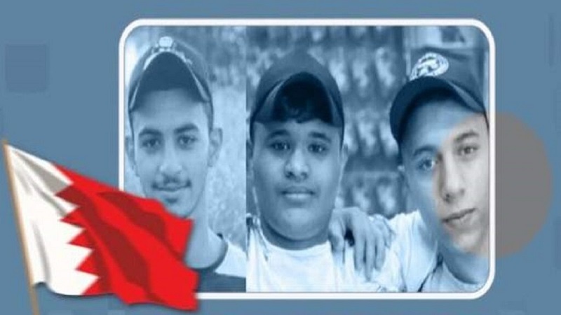 3 yaşındaki Bahreynli çocuğa hapis cezası!