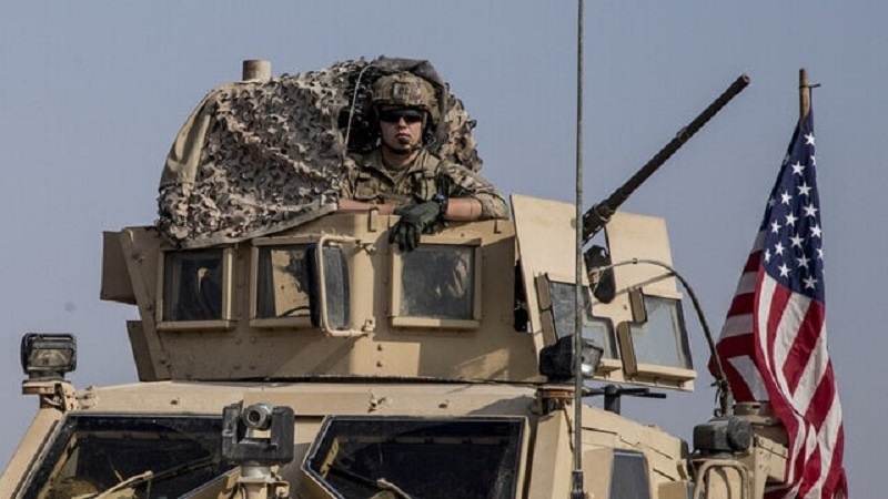 US-Stützpunkt in Syrien mit Drohnen angegriffen