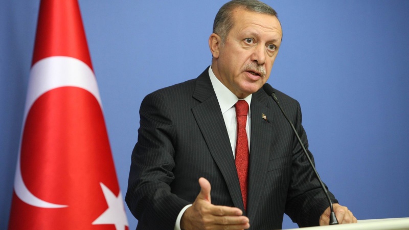 Erdogan: Turki Siap Mediasi Konflik antara Ukraina dan Rusia