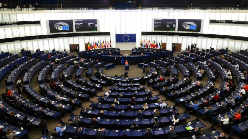 EU-Parlament votiert gegen Aussetzung der Atomverhandlungen mit Iran