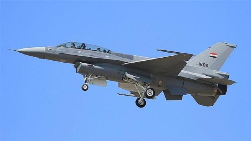 Digempur dari Udara, Dua Teroris Daesh Tewas