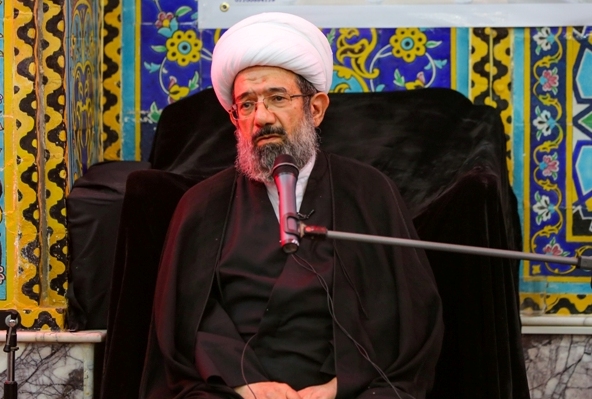 الشيخ محمد باقر الإيراوني يتعرض إلى وعكة صحية