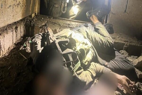 Daesh chieftain killed near Syria-Jordan border